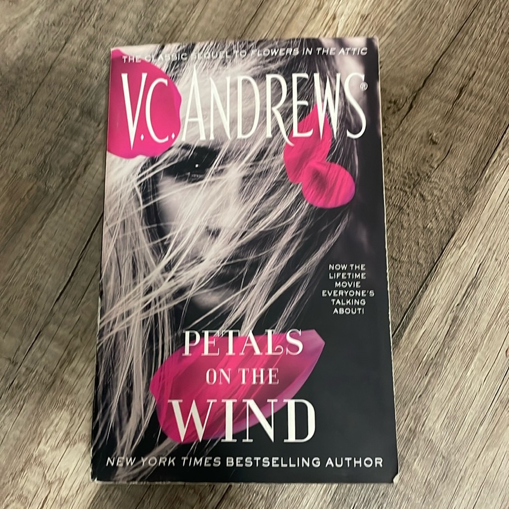 Petals on the Wind novel